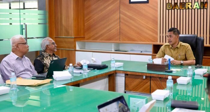 Sekda Aceh Sambut Rencana Investasi Pabrik Metanol di Lhokseumawe