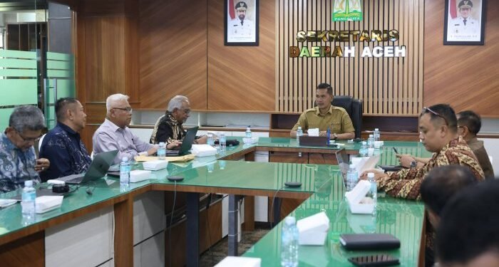 Migas Blok Andaman, Sejumlah Korporasi Lirik Hilirisasi KEK Arun