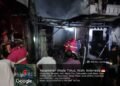 Kerugian Akibat Kebakaran di Woyla Timur Ditaksir Capai Rp300 Juta