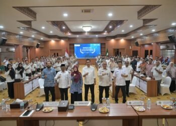 Sekda Aceh Buka Bimtek Penilaian Maladministrasi
