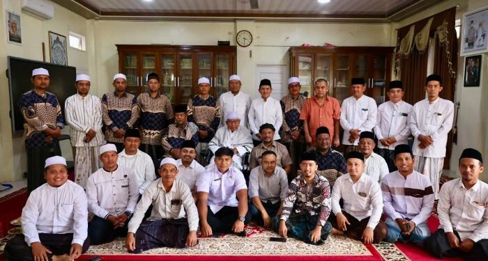 Wagub Aceh Safari ke Sejumlah Dayah di Pesisir Timur