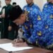Kakanwil Kemenag Aceh Lantik 23 ASN, Tekankan Penempatan Berdasarkan Kebutuhan Organisasi