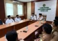 Kakanwil Kemenag Aceh Serahkan Zakat Penghasilan Pegawai pada Baitul Mal