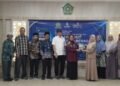 Launching dan Bedah Buku Penyuluh Agama, Kakanwil Azhari: Rawat Kerukunan