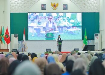Minta UIN Jadi Pusat Peradaban Islam Modern, Menag: Bisa Dimulai di Aceh