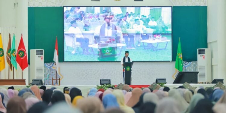 Minta UIN Jadi Pusat Peradaban Islam Modern, Menag: Bisa Dimulai di Aceh