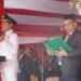 Kakanwil Kemenag Aceh Pandu Doa di HUT ke-81 RI di Blang Padang