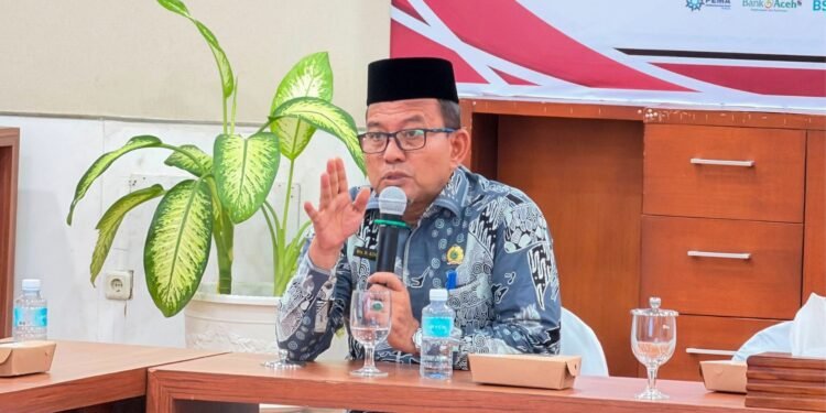 Kemenag Aceh Perkuat Edukasi dan Pembinaan Pencegahan LGBT