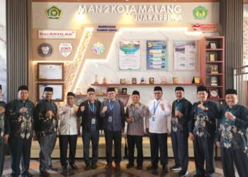 Gali Inovasi Madrasah Unggul, Kemenag Aceh Tengah dan Aceh Barat Studi Tiru ke Malang