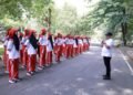 Syech Muharram Semangati Peserta Paskibraka