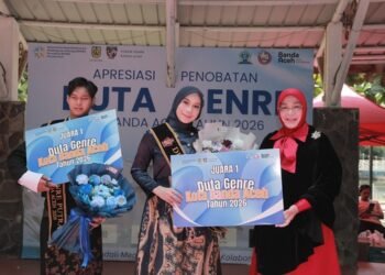 Illiza Ajak Duta GenRe Suarakan Anak Muda Merancang Masa Depan