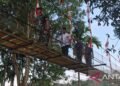 Krak, 270 Jembatan Terdampak Bencana di Aceh Telah Rampung Dibangun