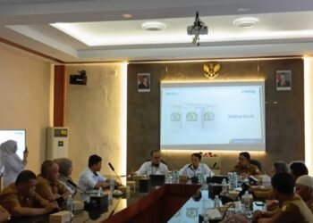 Pemkab Aceh Besar Targetkan PBP Tuntas September