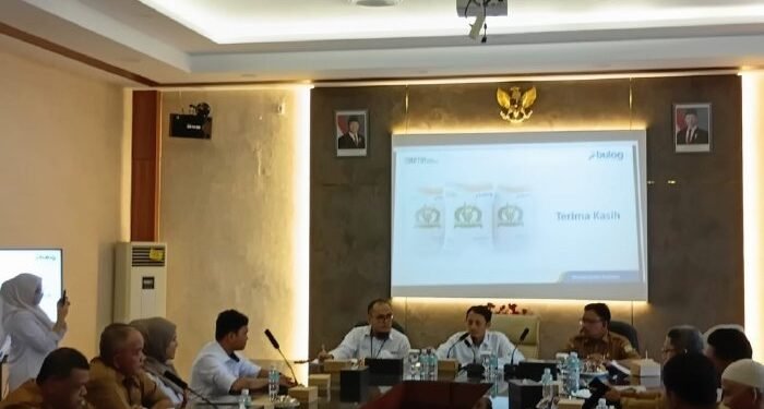 Pemkab Aceh Besar Targetkan PBP Tuntas September