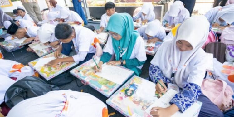 Kementerian Ekraf dan BSI Perkuat Literasi Bisnis Ekraf Aceh Tamiang