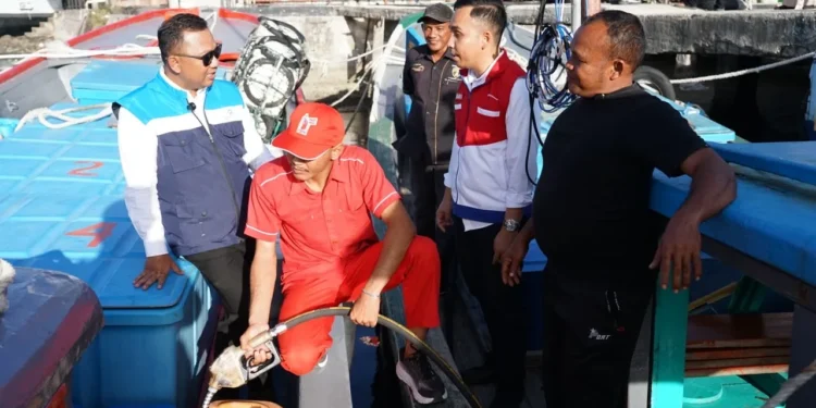 Pengawasan Distribusi BBM Bersubsidi di Aceh Diperkuat