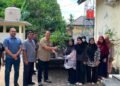 Distan Aceh Besar Dukung Gampong Bakthu Persiapan Gammawar Tingkat Provinsi