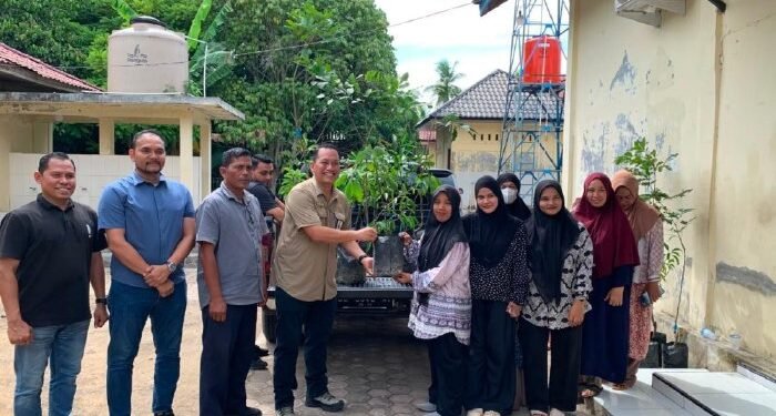 Distan Aceh Besar Dukung Gampong Bakthu Persiapan Gammawar Tingkat Provinsi