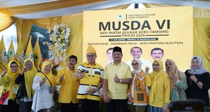 Bupati Aceh Tamiang Tegaskan Pemulihan Pascabencana Butuh Kerja Sama Berbagai Elemen