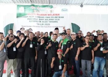 Bupati Aceh Tamiang Puji Peran RAPI dalam Komunikasi Kebencanaan