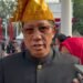 Menkum Temui Gubernur Mualem Bahas Otsus Usai Ricuh Hari Damai Aceh