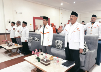 MPP Gelar Konsolidasi Ideologi Untk Kader PKS di Aceh