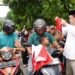 Masyarakat Sambut Antusias Pembagian 1.000 Bendera Merah Putih di Aceh Tengah