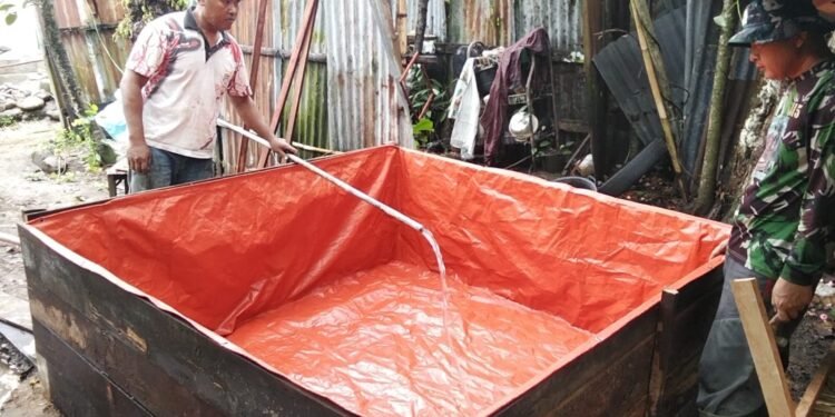 Dari Rumah Layak Huni Menuju Ekonomi Mandiri, TMMD ke-129 Hadirkan Semangat Baru Warga Aceh Selatan