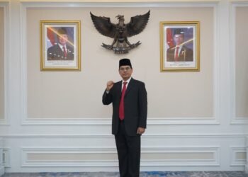 Mujiburrahman Kembali Dilantik sebagai Rektor UIN Ar-Raniry Periode 2026–2030