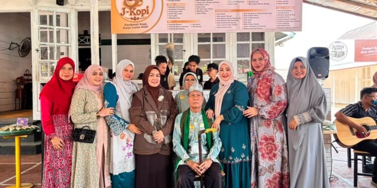 J-Kopi Tempat Tongkrongan Asyik Bagi Penikmat Kopi