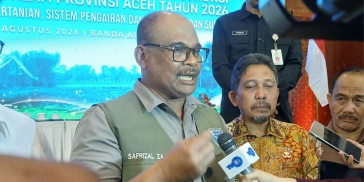 Satgas PRR Aceh: Pemda Bisa Usul Pekerjaan Rehab-Rekon Masuk Inpres