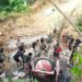 Kejar Target! Satgas TMMD Aceh Selatan Tancap Gas Cor Box Culvert