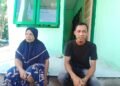 Air Mata Haru Jatuh Tak Terbendung: Barlian dan Salami Siap Tempati Rumah Layak Huni