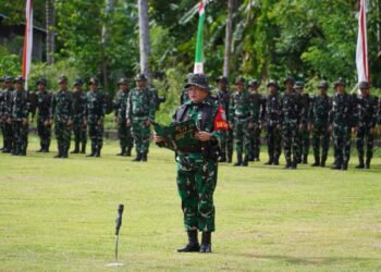 TMMD ke-129 Ditutup, Manfaat Pembangunan Diharapkan Tetap Hidup di Tengah Masyarakat