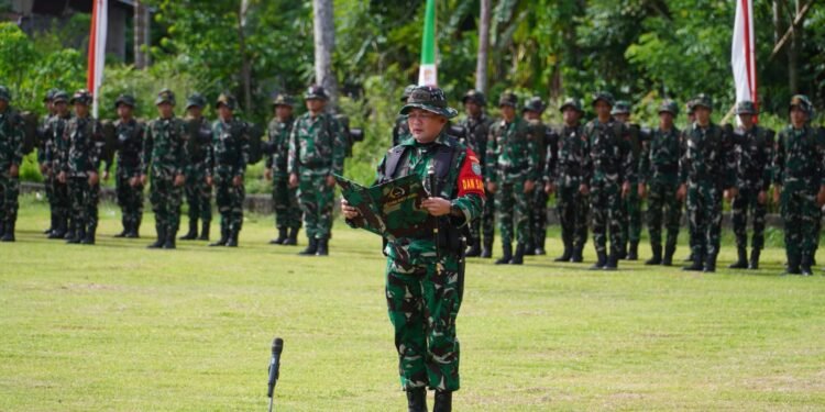 TMMD ke-129 Ditutup, Manfaat Pembangunan Diharapkan Tetap Hidup di Tengah Masyarakat
