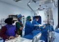 RSUD Yuliddin Away Aceh Welatan Kini Layani Pemasangan Ring Jantung Ditanggung BPJS Pertama Di Barat Selatan Aceh