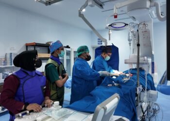 RSUD Yuliddin Away Aceh Welatan Kini Layani Pemasangan Ring Jantung Ditanggung BPJS Pertama Di Barat Selatan Aceh