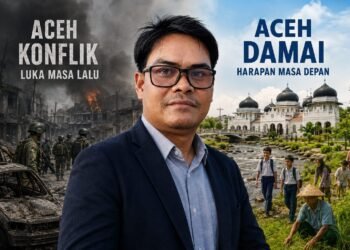 Merawat 21 Tahun Perdamaian, Antara Kekhususan Dan Masa Depan Aceh