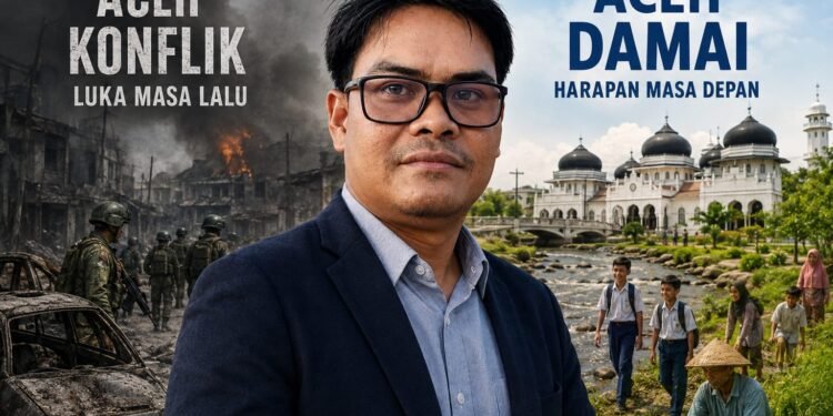 Merawat 21 Tahun Perdamaian, Antara Kekhususan Dan Masa Depan Aceh