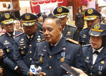 Ohku, Overkapasitas Lapas di Aceh Capai 75 Persen
