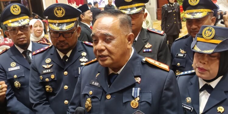 Ohku, Overkapasitas Lapas di Aceh Capai 75 Persen