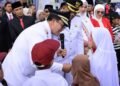HUT RI Ke-81, Pemkab Aceh Tengah Salurkan Santunan Untuk 800 Anak Yatim
