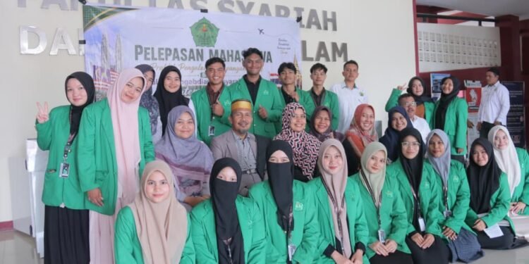 STAIN Meulaboh Kembali Kirim Mahasiswa PPL/KPM ke Dua Negara ASEAN
