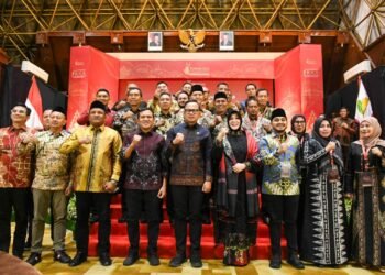 FKKA Dikukuhkan, Illiza Perkuat Kolaborasi Kabupaten/Kota dan Koordinasi Pemulihan Aceh
