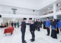 Rektor UTU Meulaboh Lantik Prof Iskandar Abdul Samad Jabat Kepala LPMPP