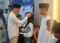 Peringati HUT, DPW PAN Santuni 1.834 Anak Yatim se Aceh