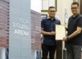 Janji Kampanye Tertunai, Dr. Safaruddin Buktikan Bisa Selamatkan Aset