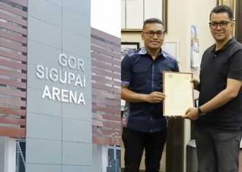 Janji Kampanye Tertunai, Dr. Safaruddin Buktikan Bisa Selamatkan Aset