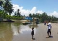 Muara Lhok Pawoh Dangkal Lagi, Nelayan Gotong Royong Keruk Sendimen, BPBK: Tunggu Hasil Survey