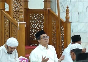 Momentum Maulid, Ketua DPRK Serukan Konsolidasi Umat Dalam Menghalau Penyakit Sosial di Banda Aceh
